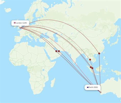 Cheap Flights from London Heathrow (LHR) to Puerto Princesa .